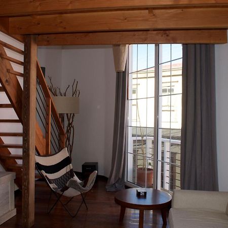 Casa Galos Hotel & Lofts Valparaíso Kamer foto