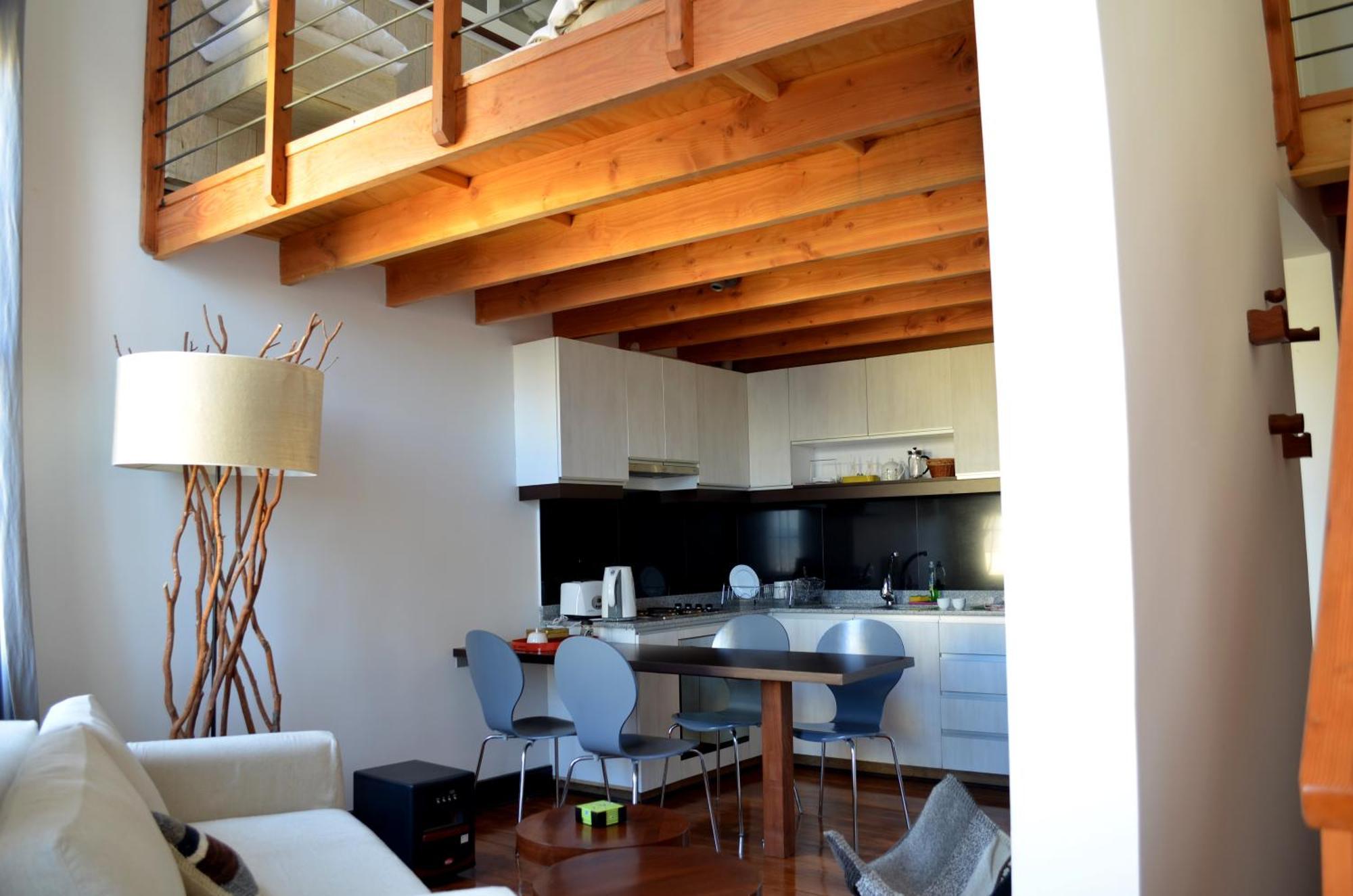 Casa Galos Hotel & Lofts Valparaíso Kamer foto