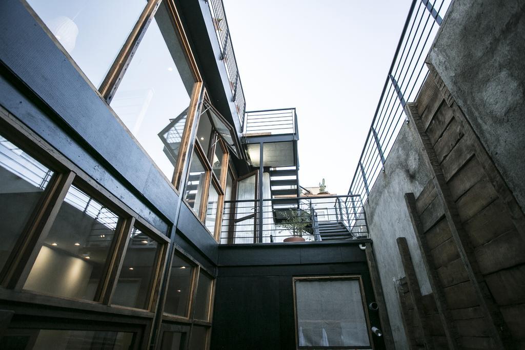 Casa Galos Hotel & Lofts Valparaíso Buitenkant foto