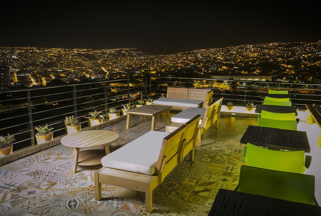 Casa Galos Hotel & Lofts Valparaíso Buitenkant foto