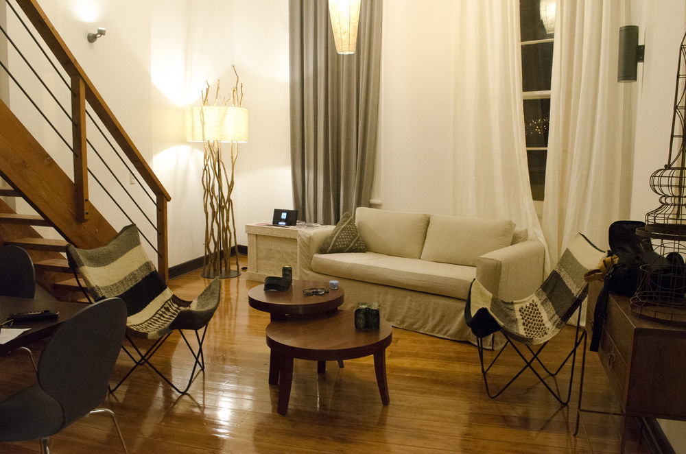 Casa Galos Hotel & Lofts Valparaíso Buitenkant foto