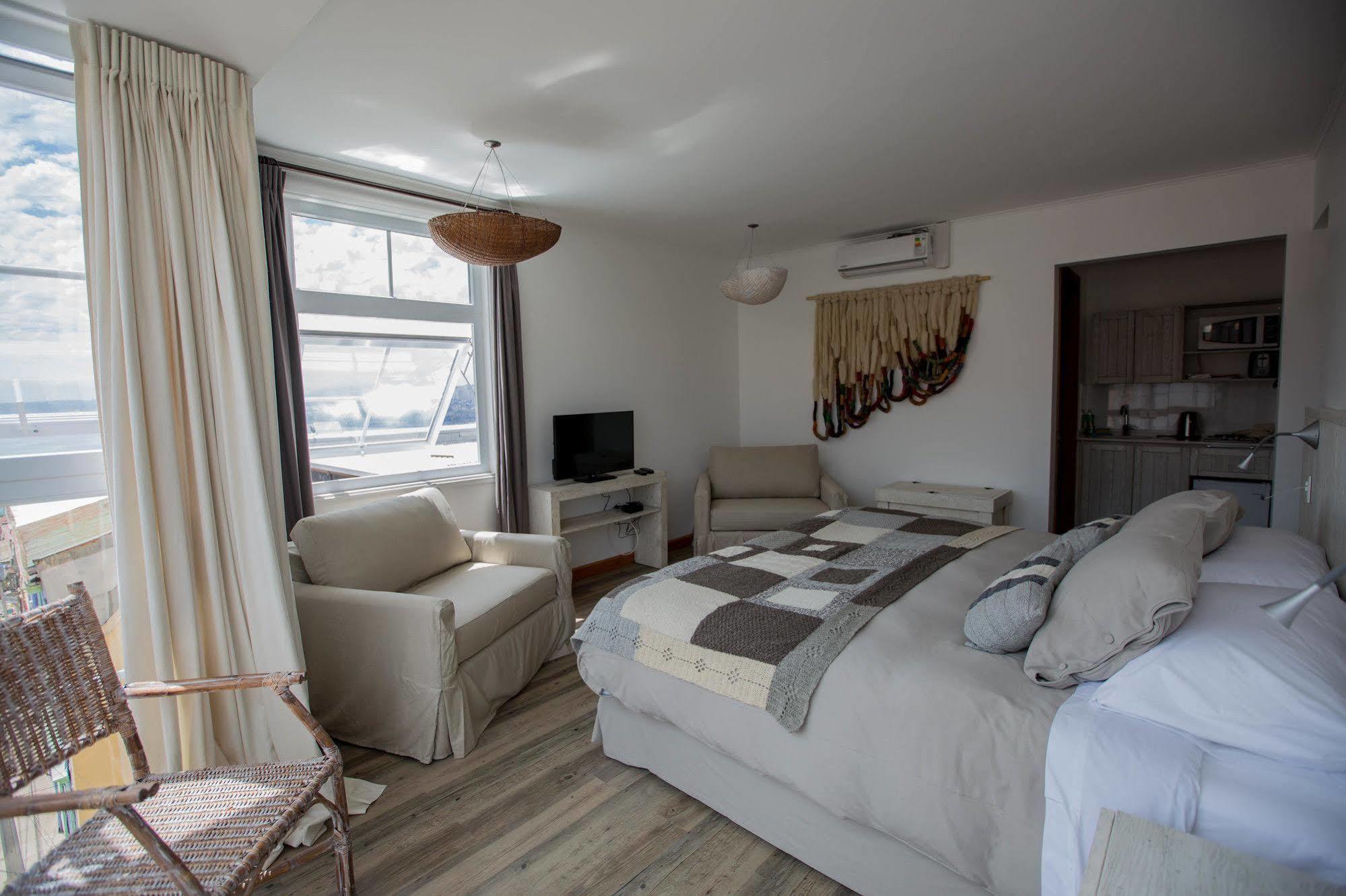 Casa Galos Hotel & Lofts Valparaíso Buitenkant foto